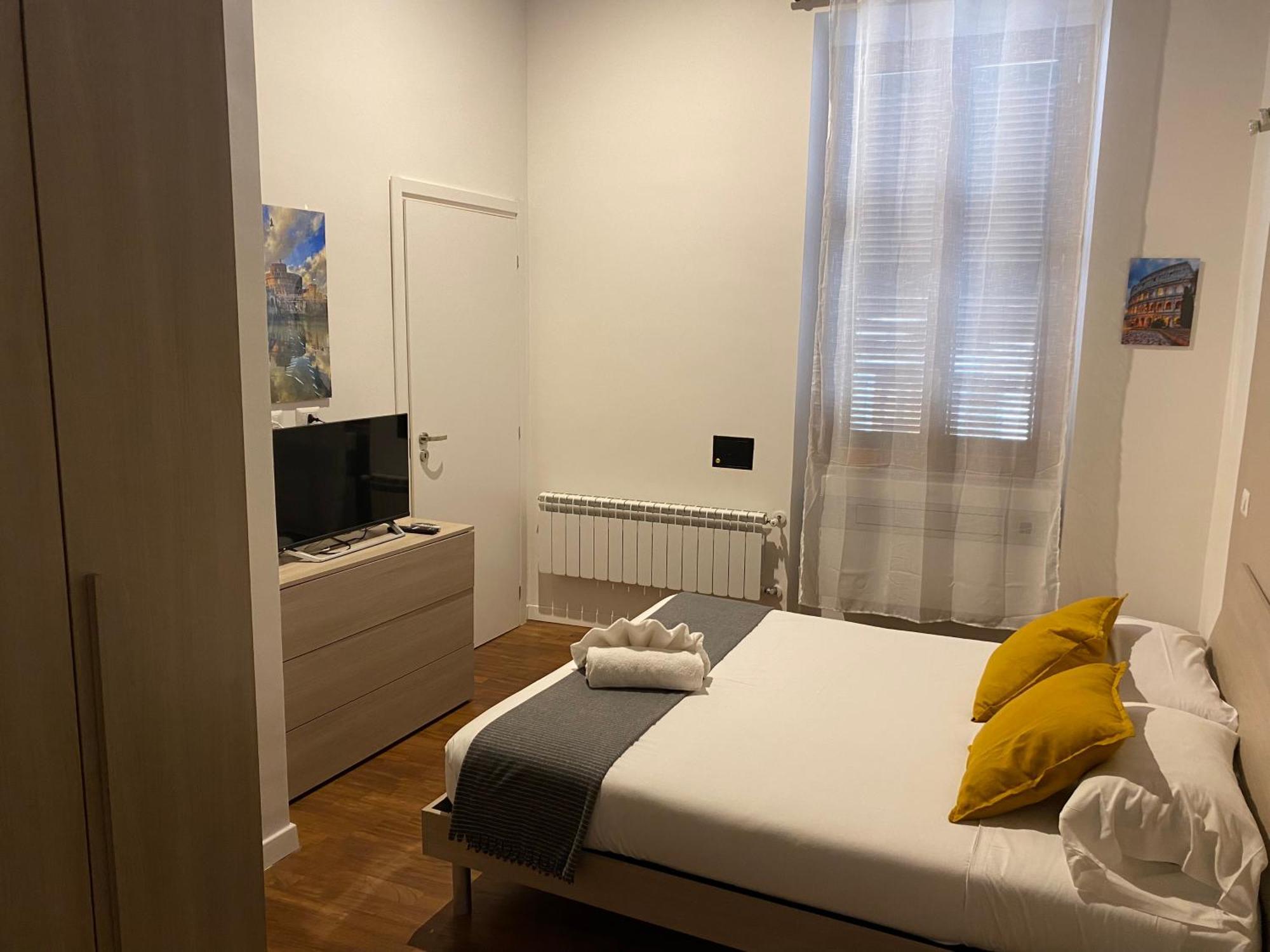 Residenza Bernini Apartamento *