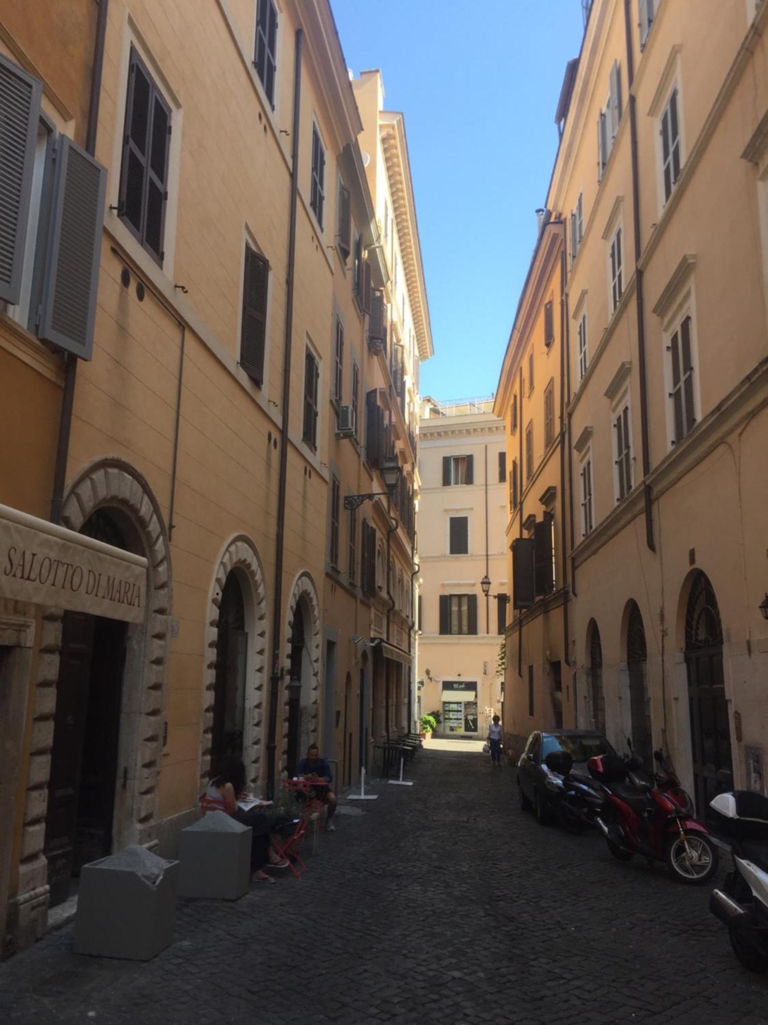 Apartamento Residenza Bernini *