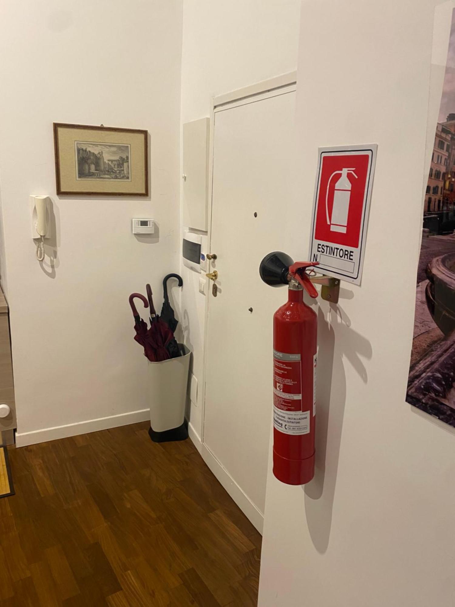 Residenza Bernini Apartamento Roma