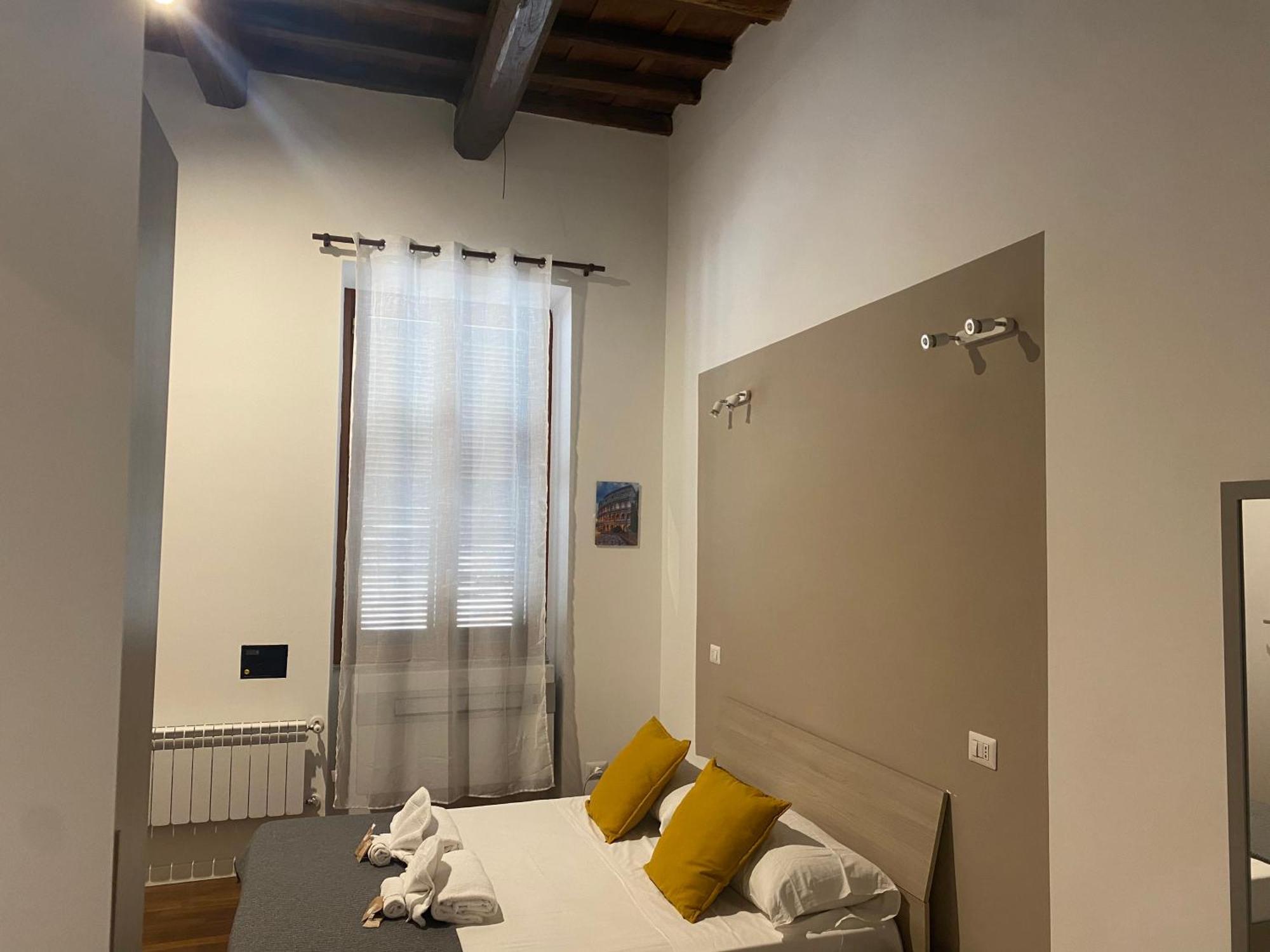 Apartamento Residenza Bernini