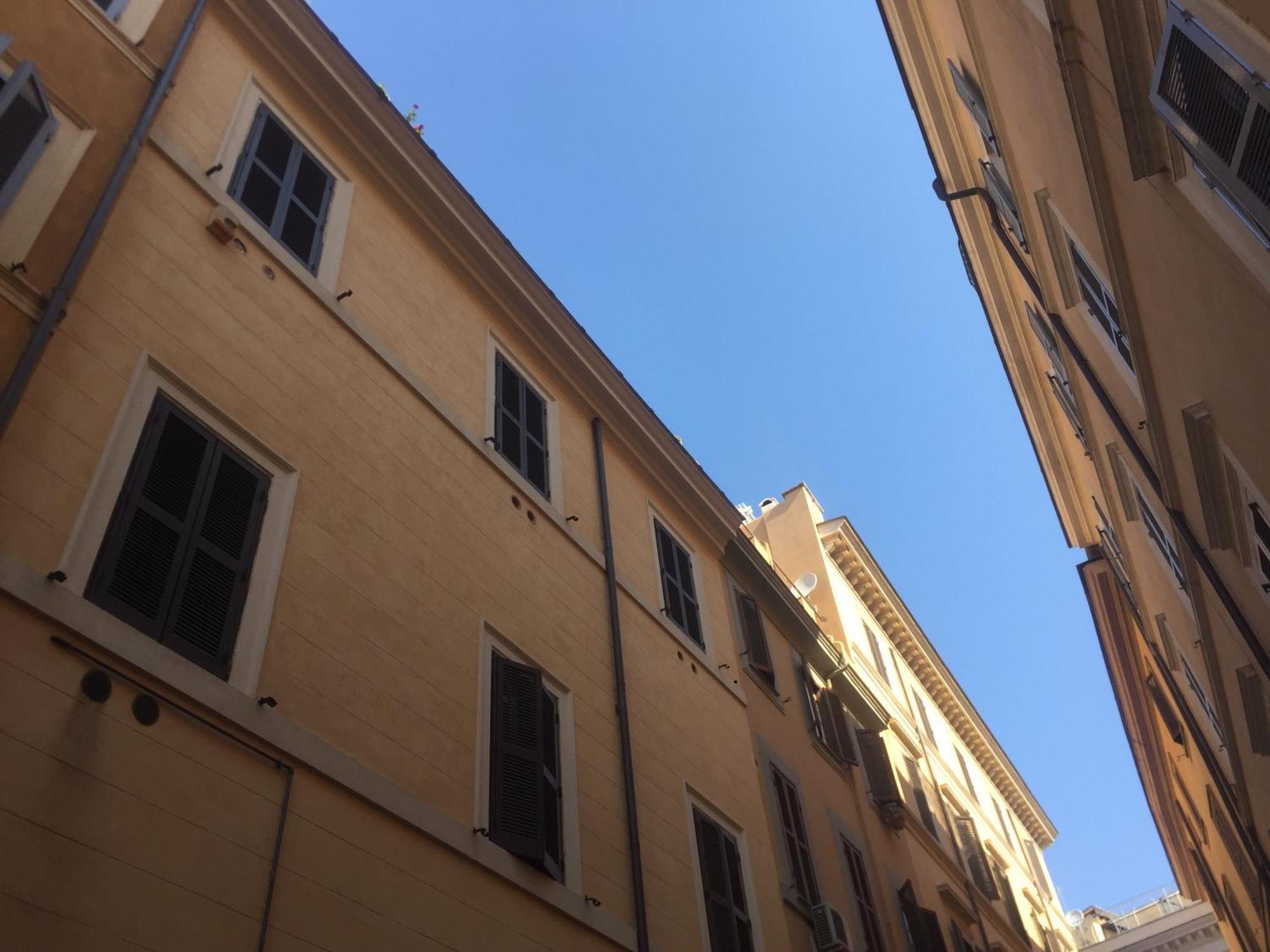 Residenza Bernini Apartamento *